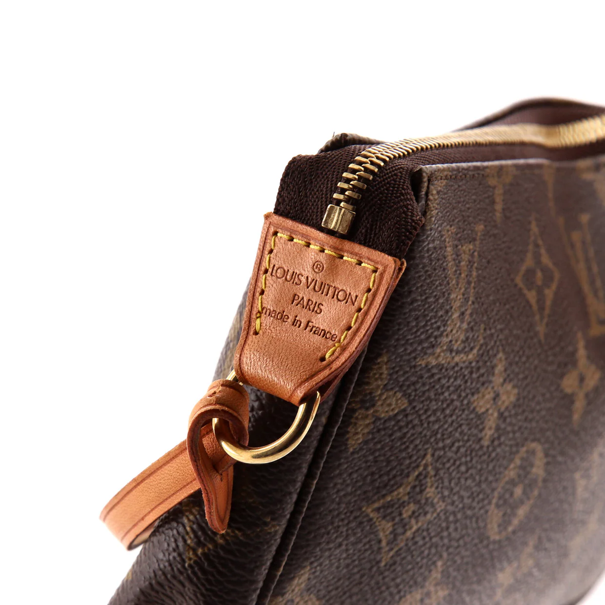 Pochette Accessoires Monogram Canvas - Deep Luxury