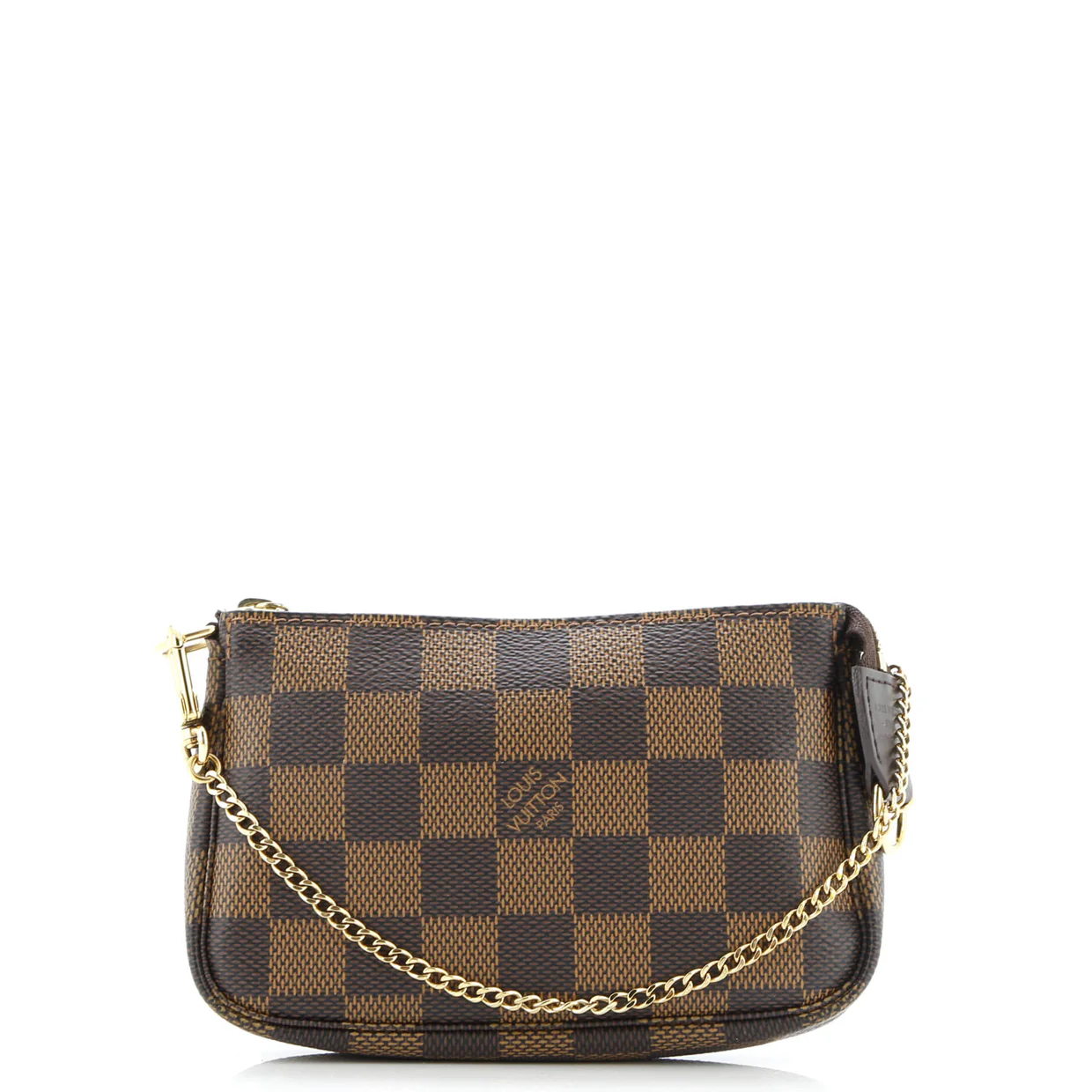 Pochette Accessoires Damier Mini - Deep Luxury