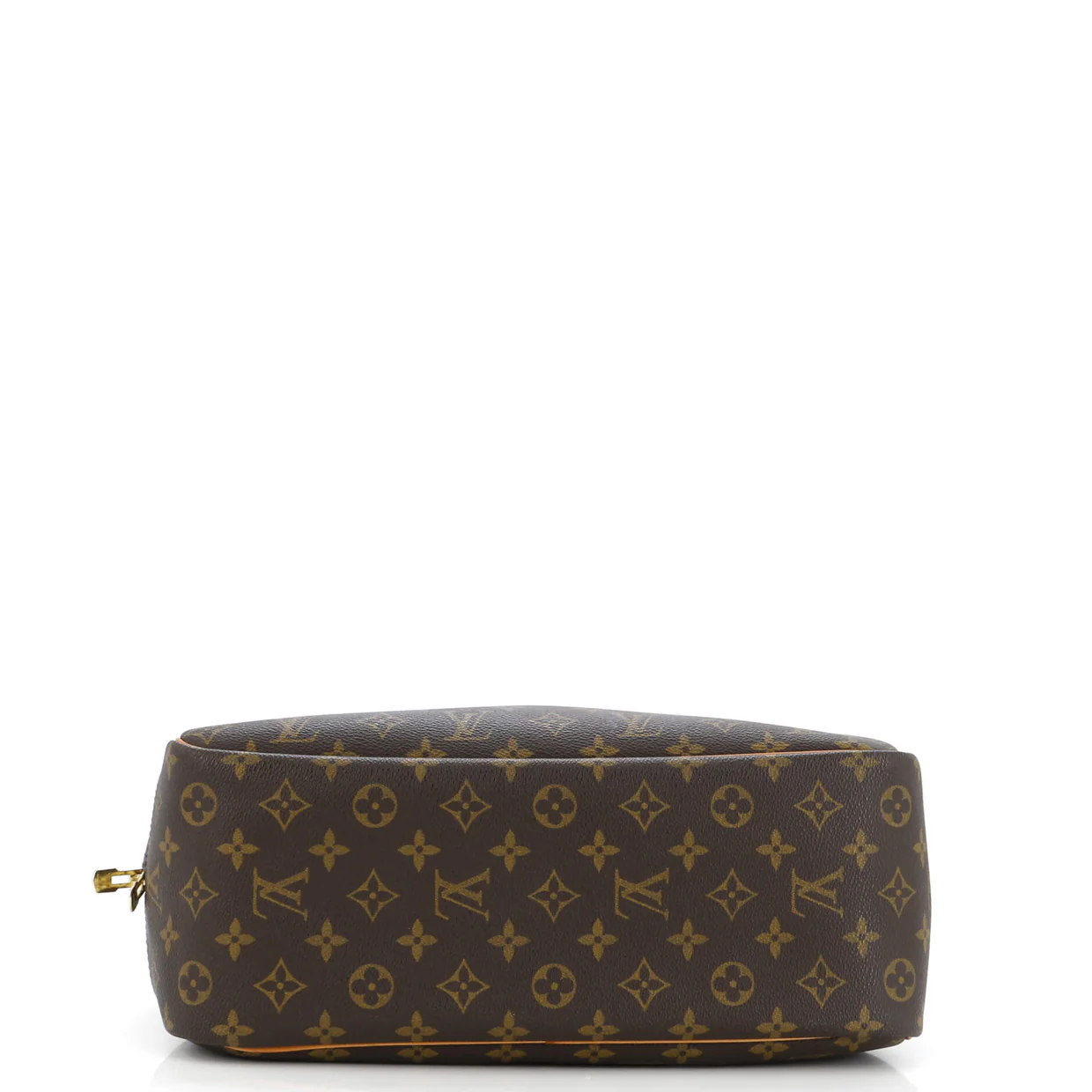 Deauville Handbag Monogram Canvas - Deep Luxury