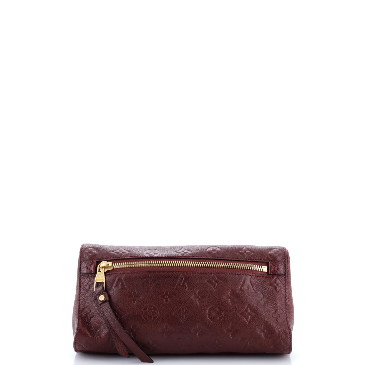 Petillante Clutch Monogram Empreinte Leather - Deep Luxury