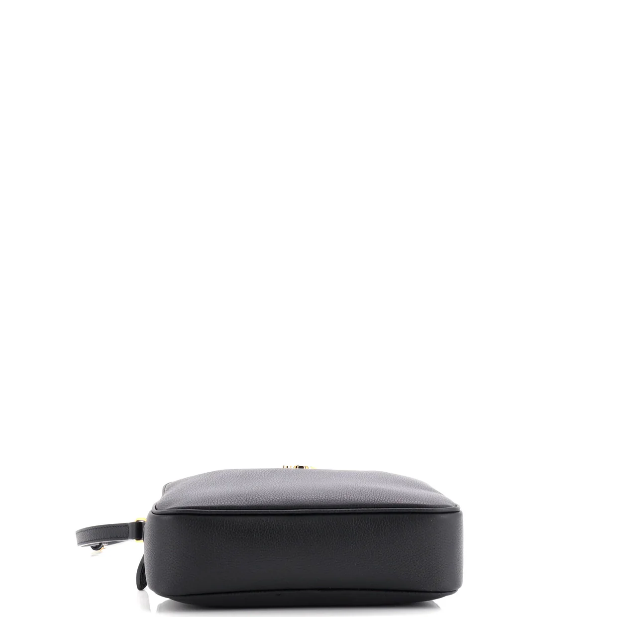 TB Camera Bag Leather Medium - Deep Luxury