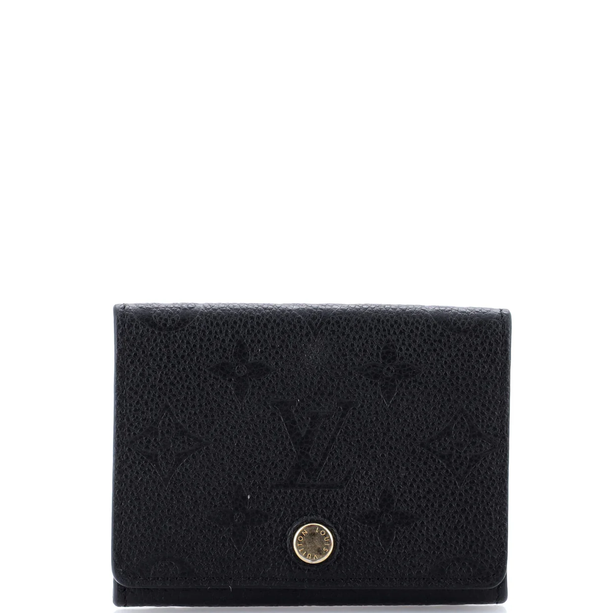 Multicartes Card Holder Monogram Empreinte Leather - Deep Luxury