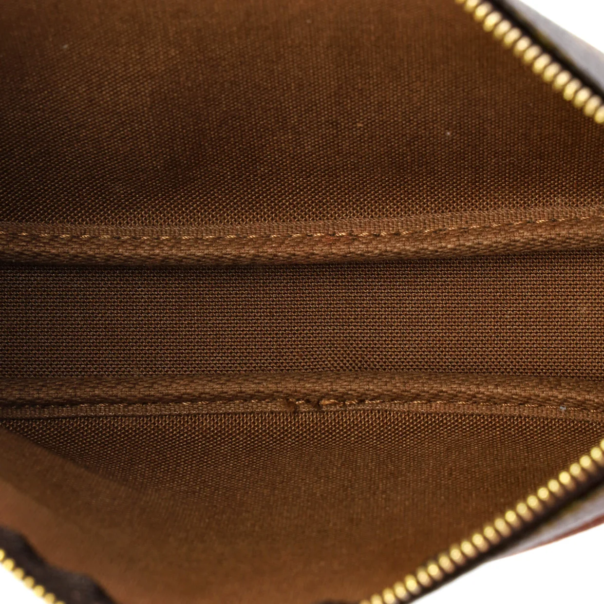 Pochette Accessoires Monogram Canvas - Deep Luxury