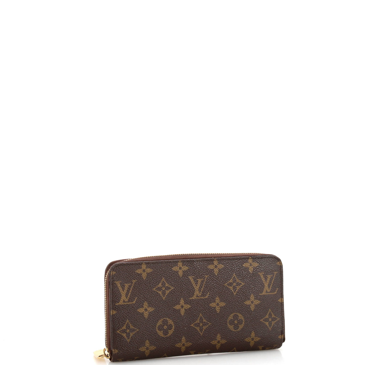 Zippy Wallet Monogram Canvas - Deep Luxury