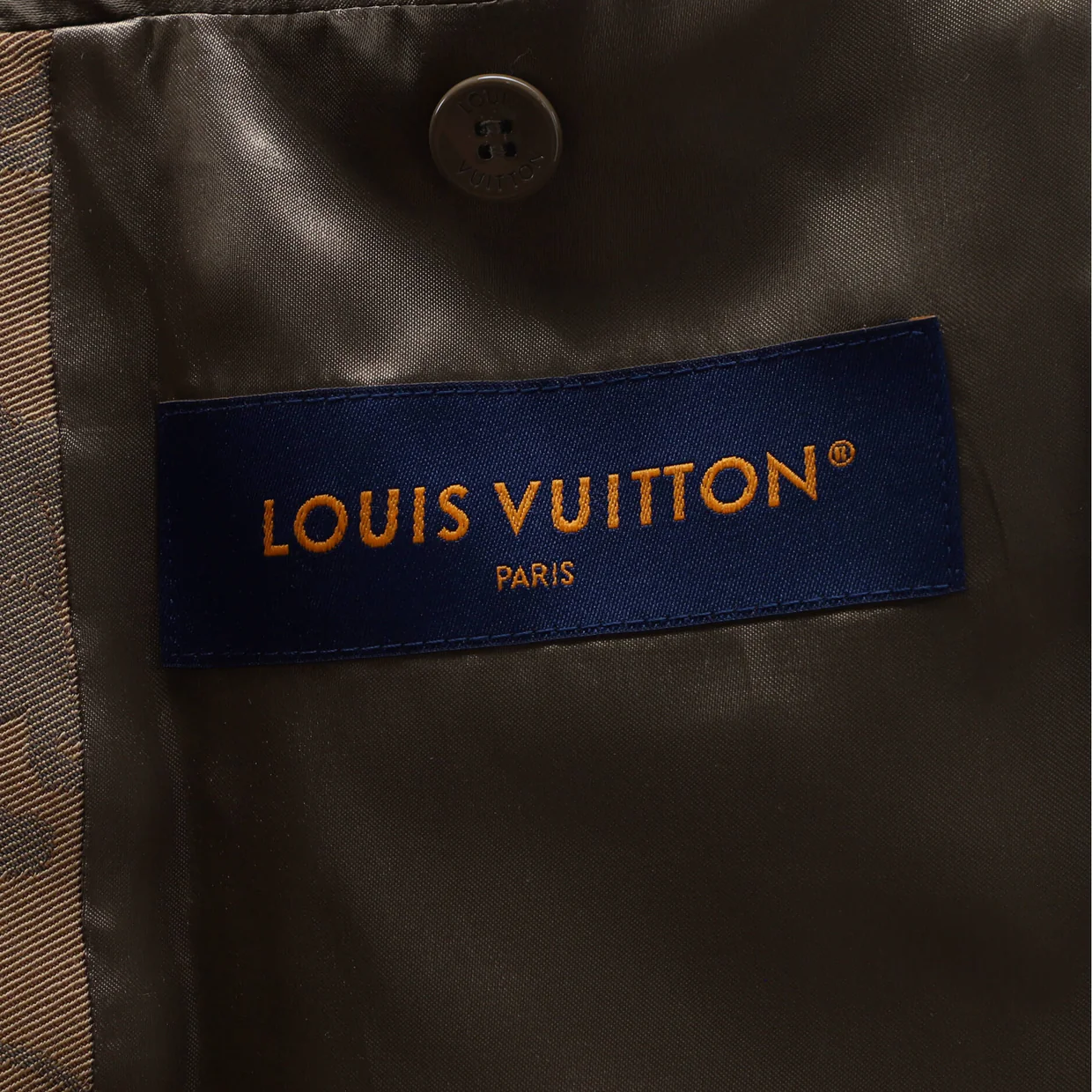 Geo Rodeo Double Breasted Jacket Wool Jacquard - Deep Luxury