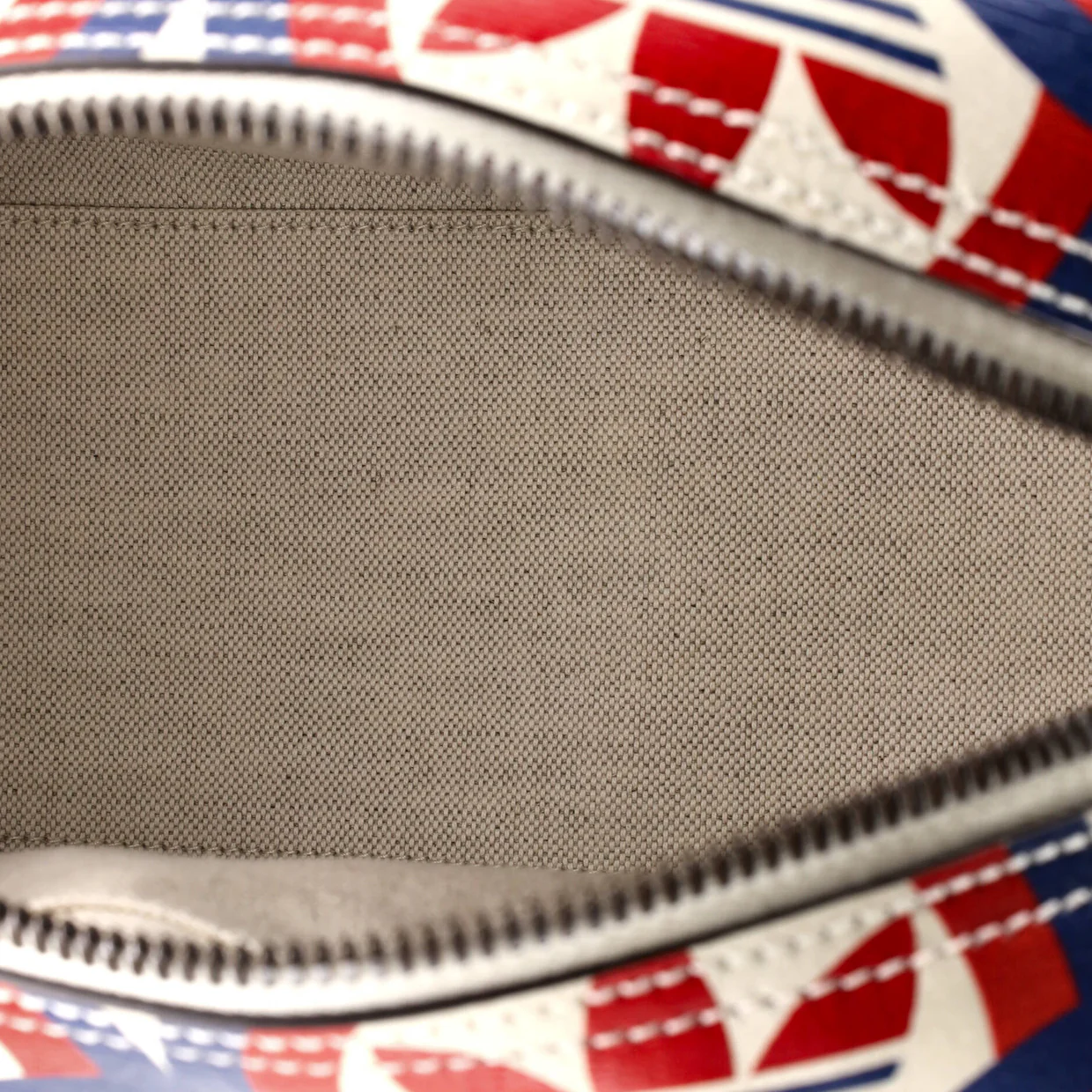 x adidas Duffle Bag Printed Leather Mini - Deep Luxury
