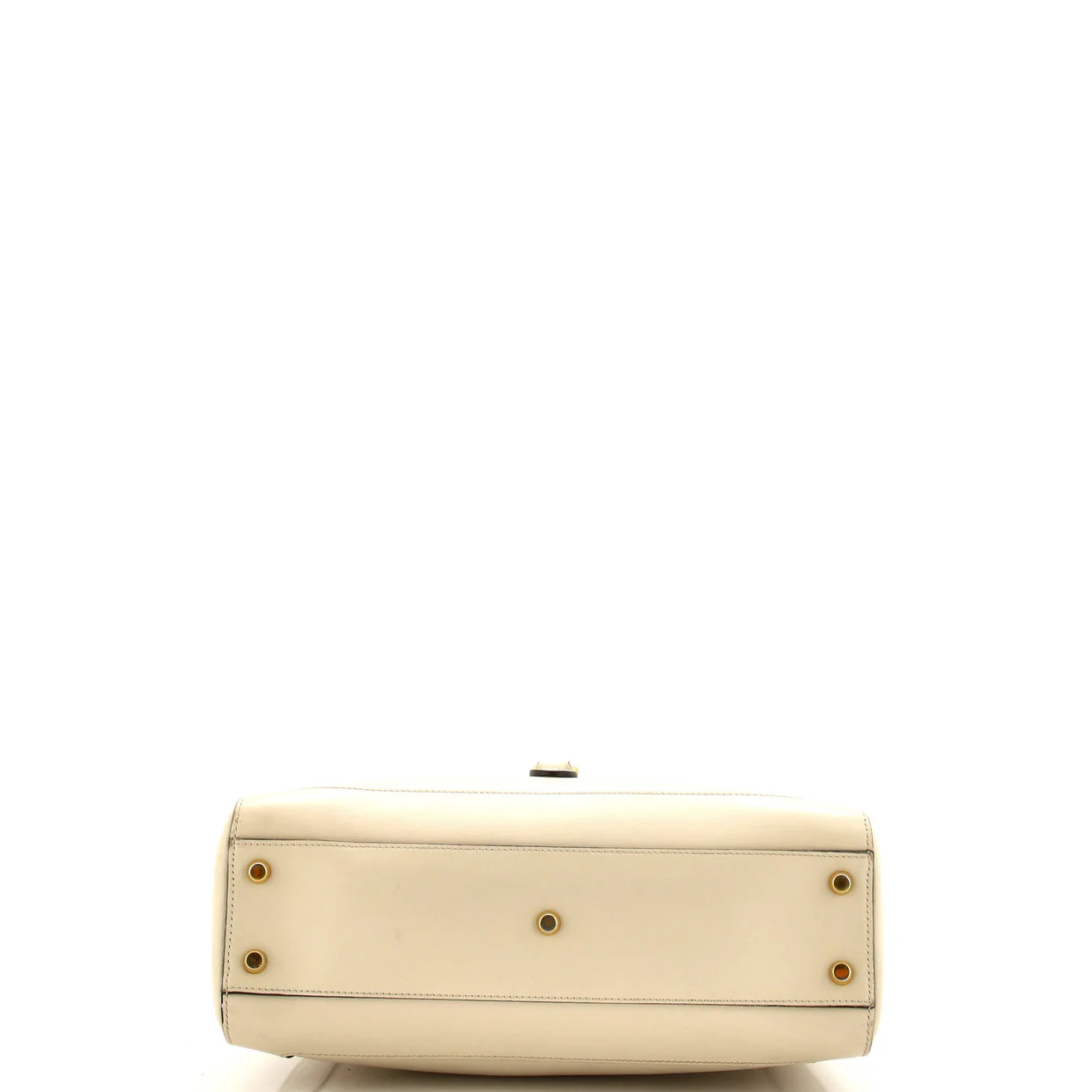 Jackie 1961 Tote Leather Medium - Deep Luxury