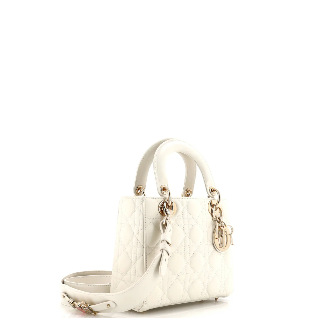 My ABCDior Lady Dior Bag Cannage Quilt Lambskin - Deep Luxury