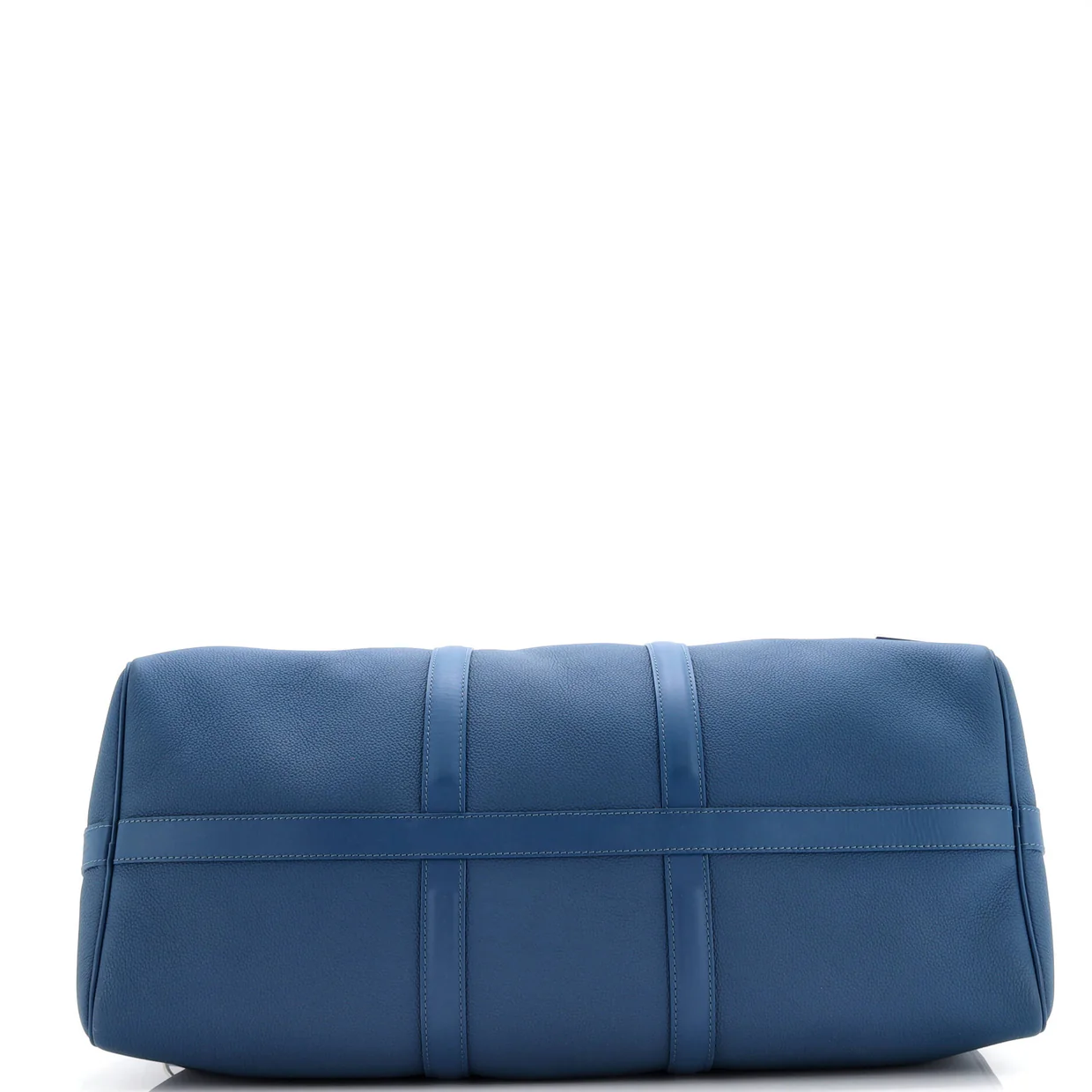 Aerogram Keepall Bandouliere Bag Leather 50 - Deep Luxury