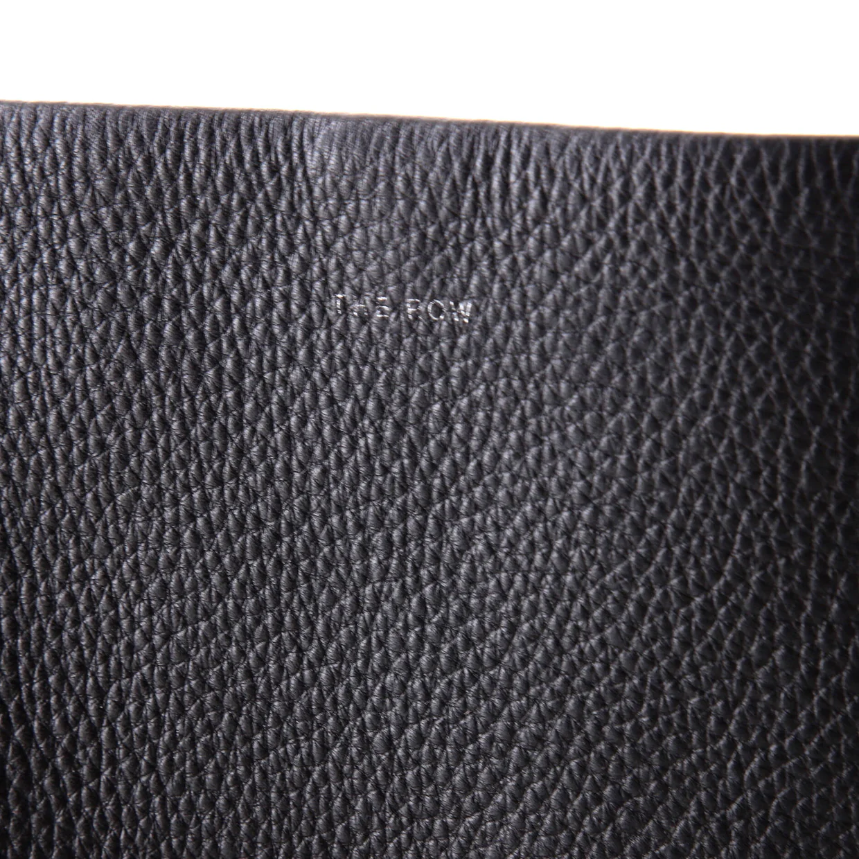 N/S Park Tote Leather Medium - Deep Luxury