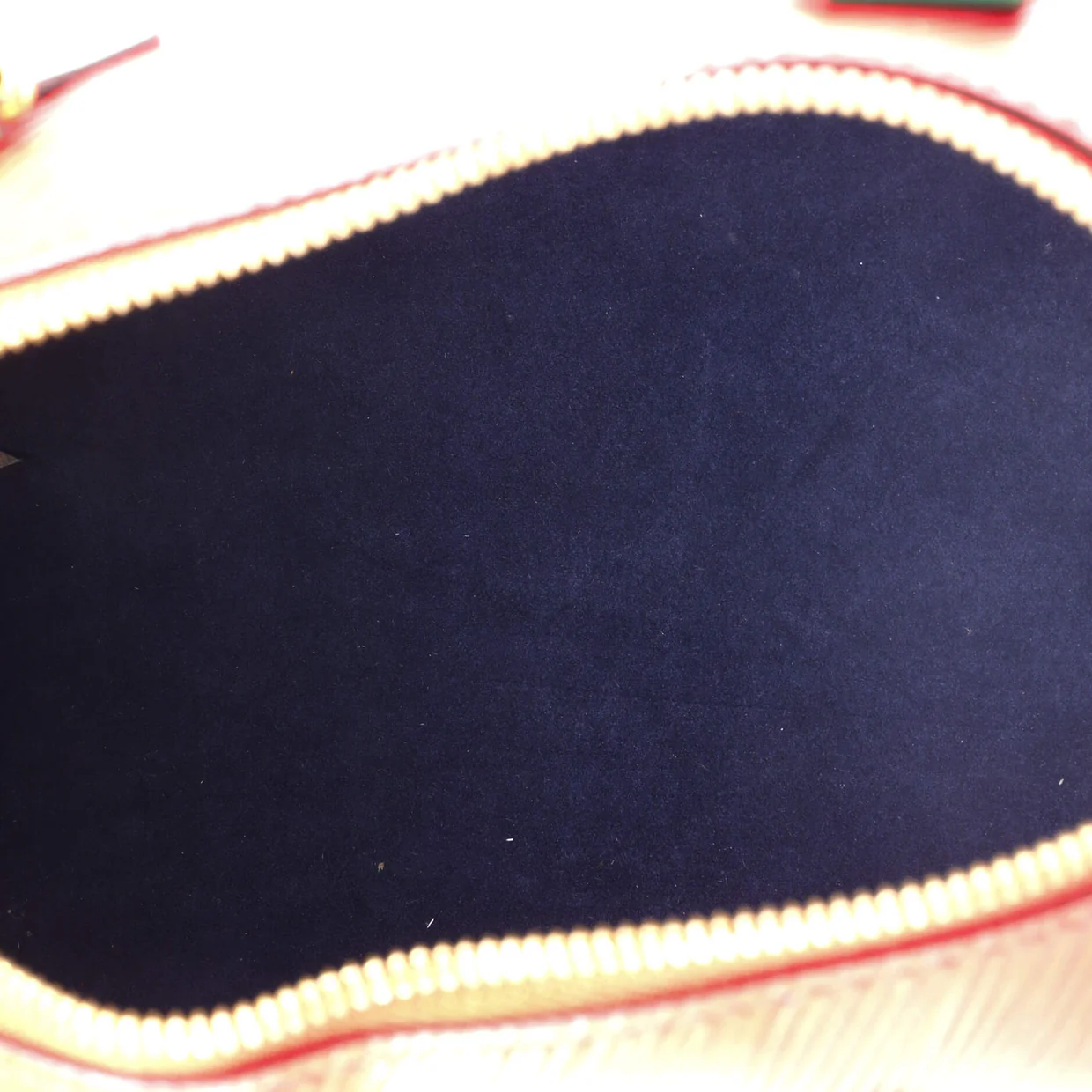 Speedy Bandouliere Bag Epi Leather 25 - Deep Luxury