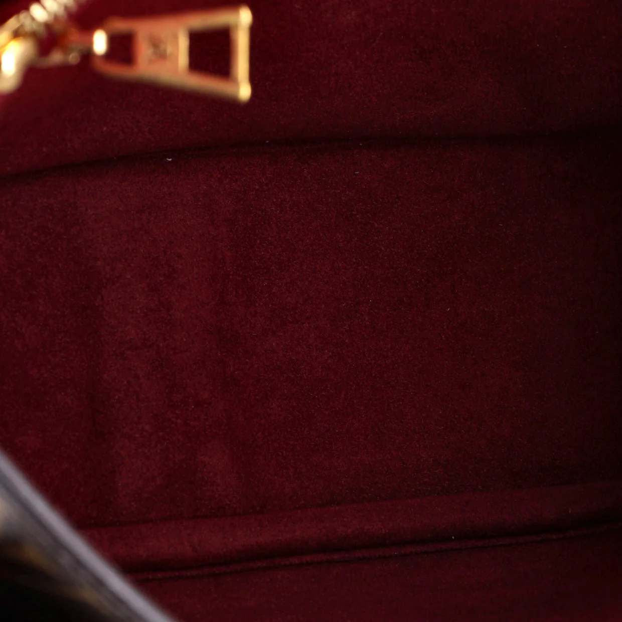 Passy Handbag Monogram Canvas - Deep Luxury