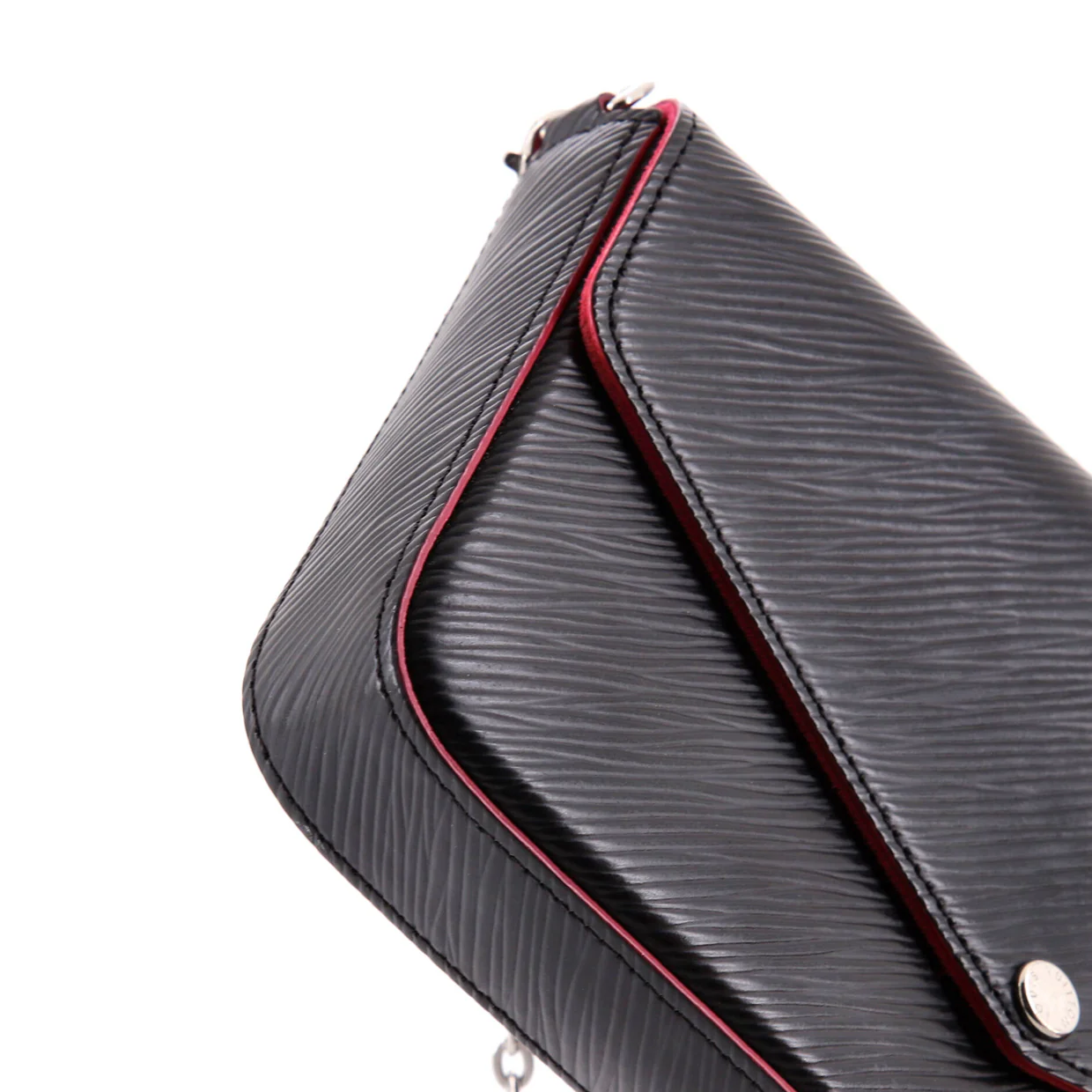 Felicie Pochette Epi Leather - Deep Luxury