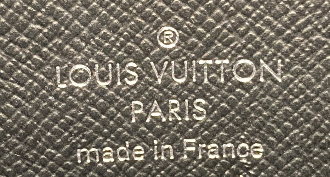 Soft Trunk Wallet Monogram Eclipse Canvas - Deep Luxury