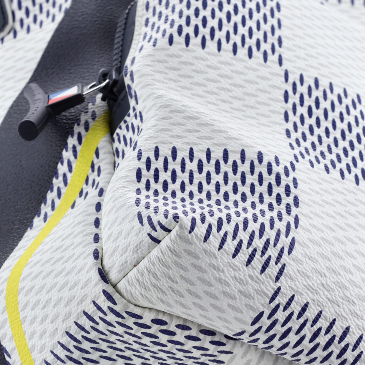 Apollo Backpack Latitude Damier - Deep Luxury