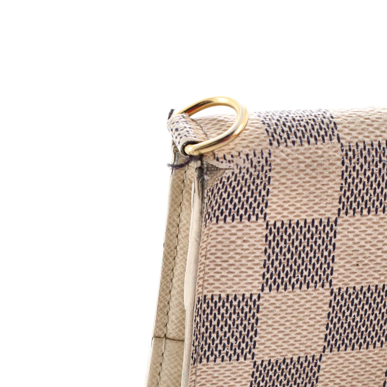 Zippy Organizer Damier - Deep Luxury