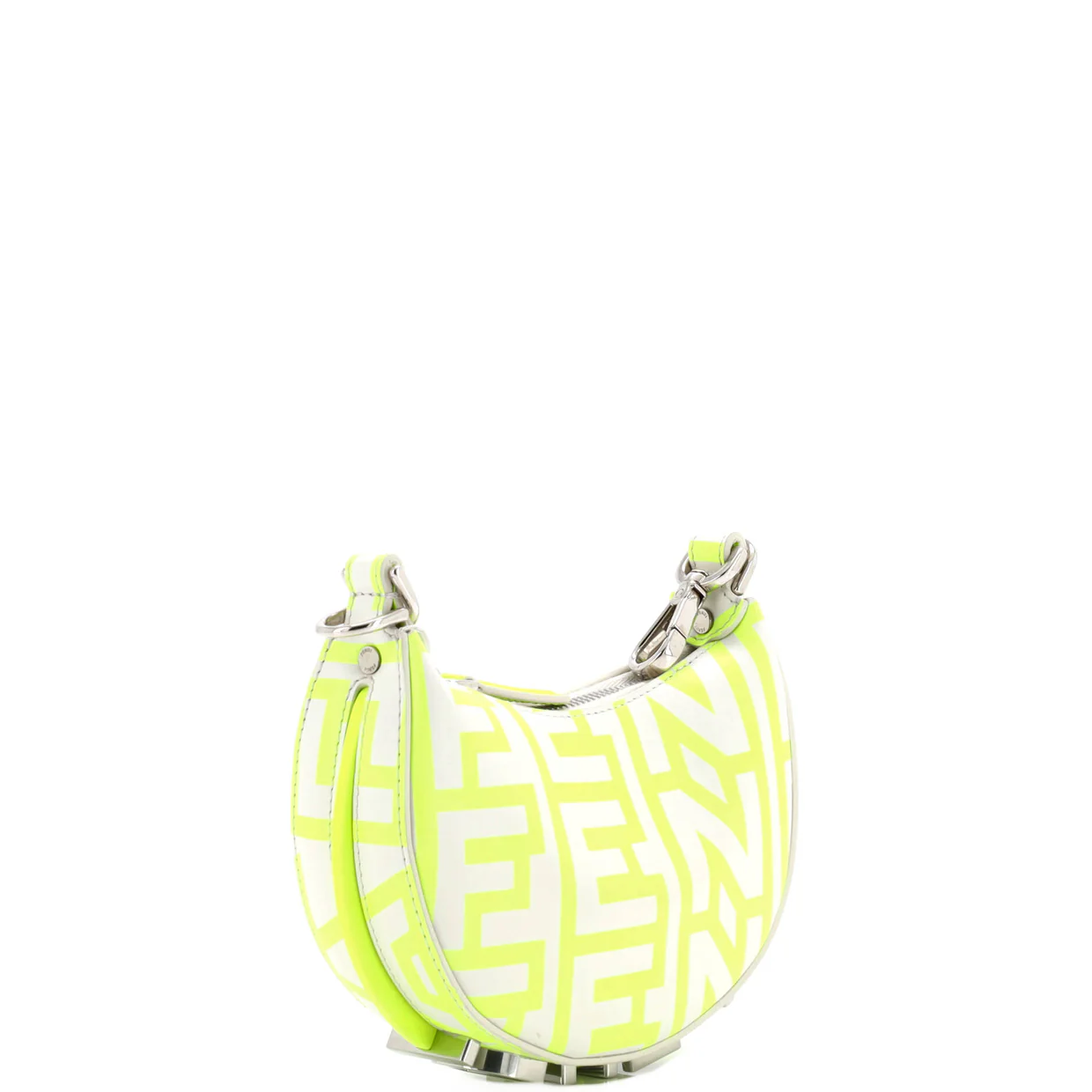 x Marc Jacobs Fendigraphy Bag Printed Leather Nano - Deep Luxury