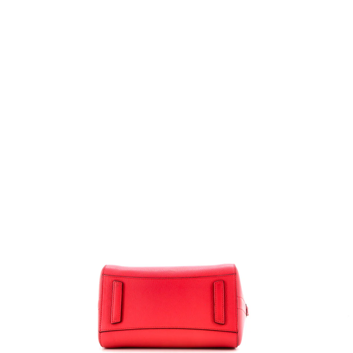 Antigona Bag Leather Mini - Deep Luxury
