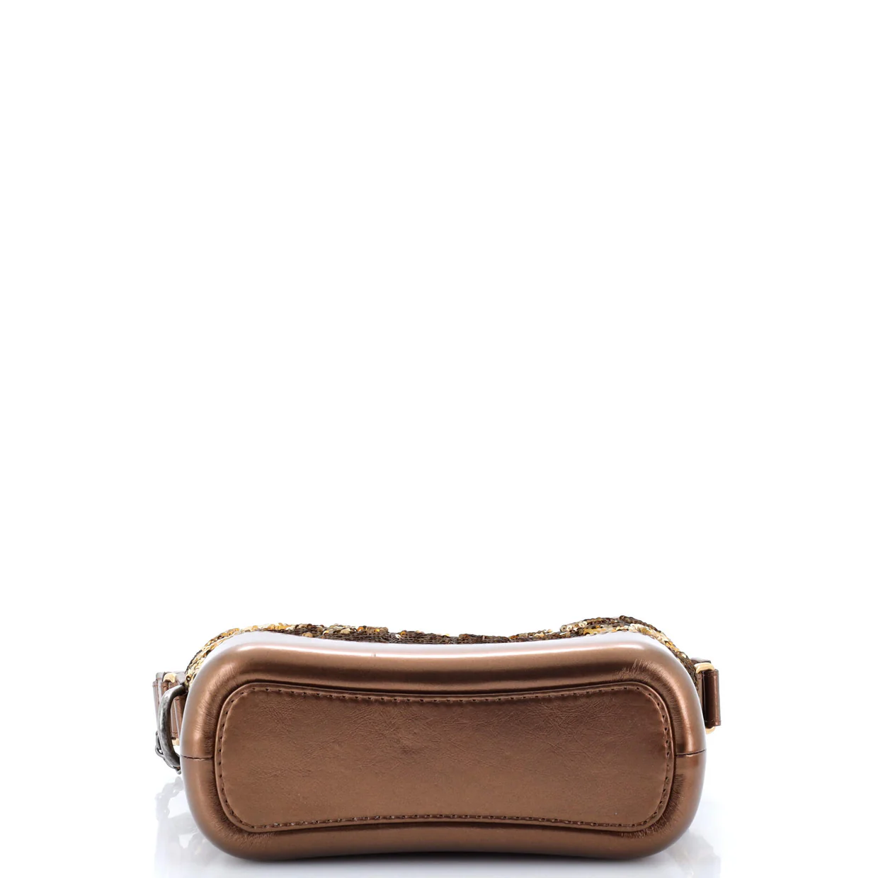 Gabrielle Hobo Sequins Small - Deep Luxury