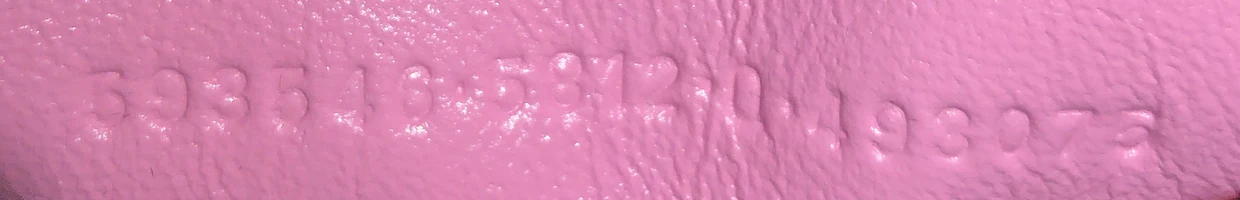 Hourglass Top Handle Bag BB Monogram Denim Small - Deep Luxury