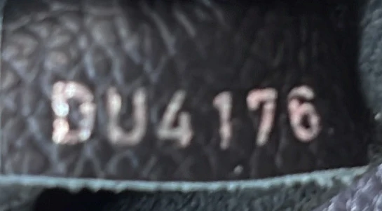 Lockme Backpack Eyelet Leather - Deep Luxury