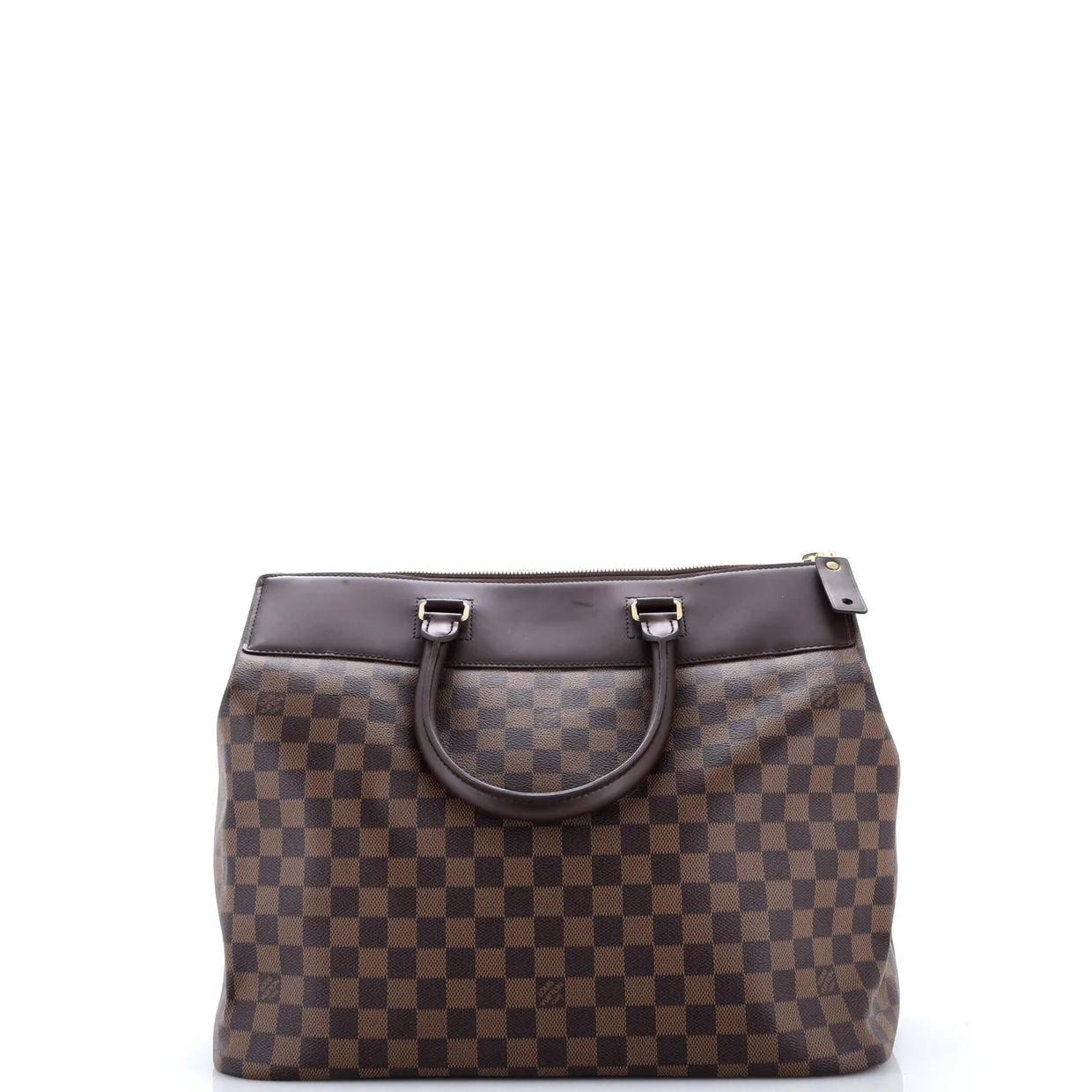 Greenwich Travel Bag Damier PM - Deep Luxury