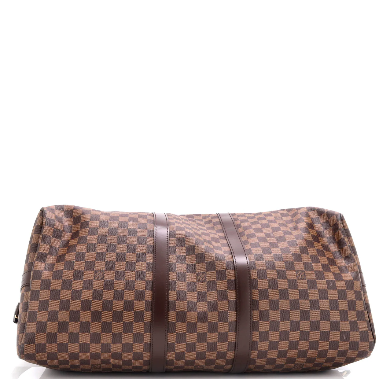 Keepall Bandouliere Bag Damier 55 - Deep Luxury