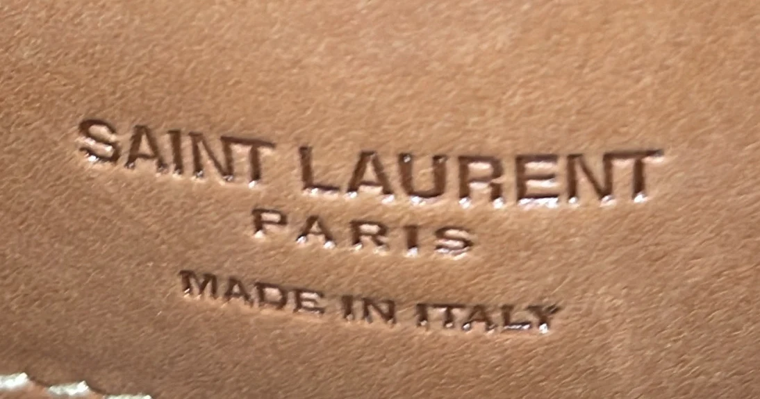 Le 37 Bucket Bag Leather - Deep Luxury