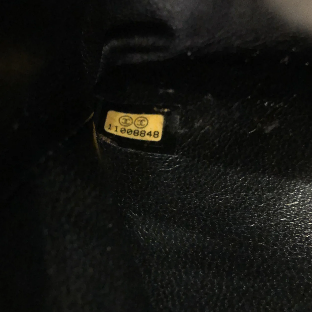 Classic Double Flap Bag Quilted Caviar Medium - Deep Luxury