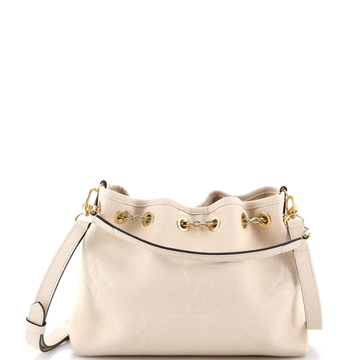 Summer Bundle Bag Monogram Empreinte Giant - Deep Luxury