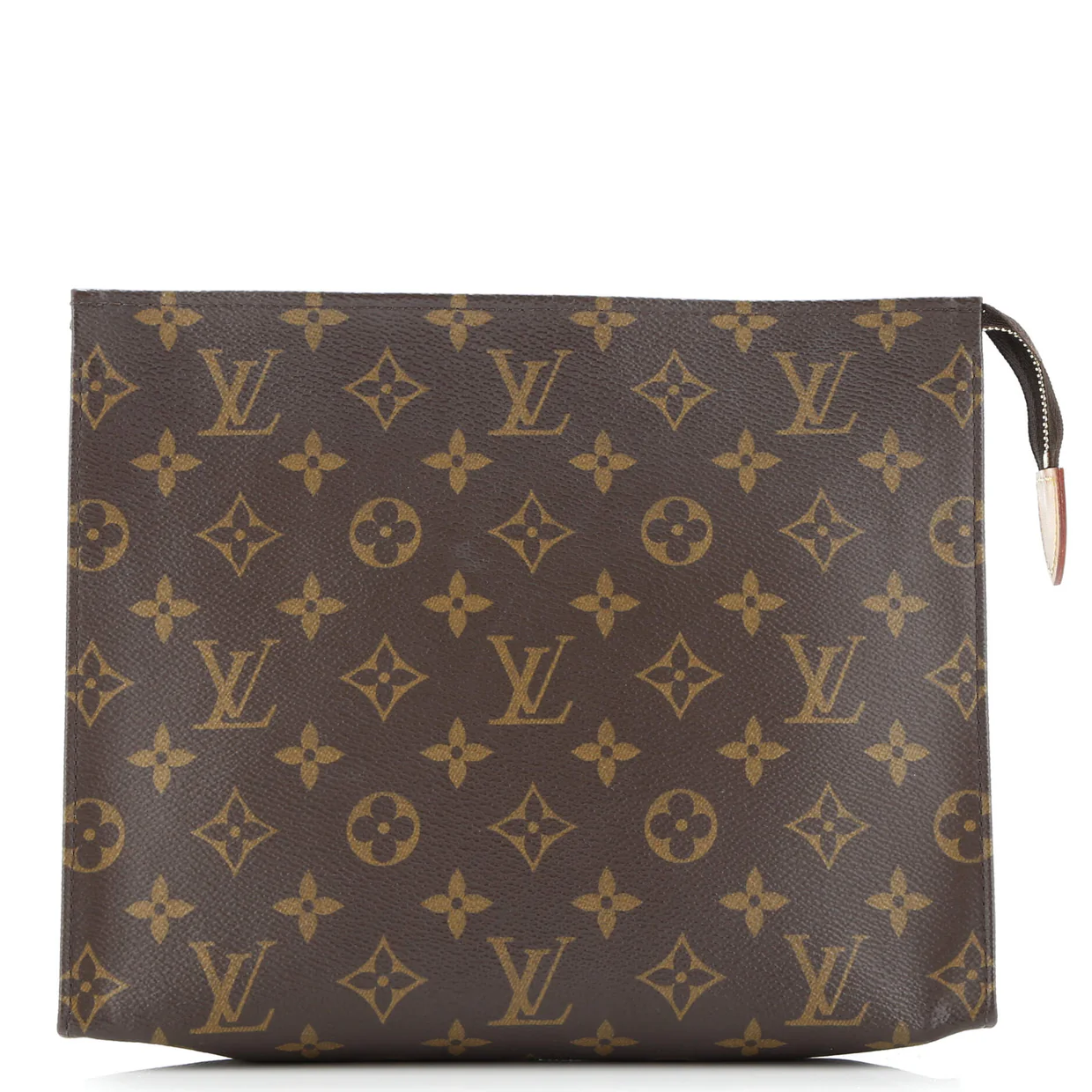 Toiletry Pouch Monogram Canvas 26 - Deep Luxury