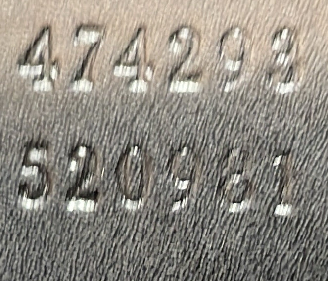 Front Pocket Camera Bag GG Crystal Coated Canvas Mini - Deep Luxury