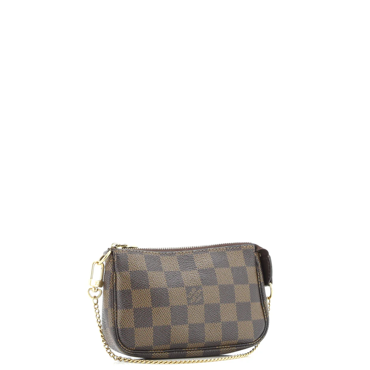Pochette Accessoires Damier Mini - Deep Luxury