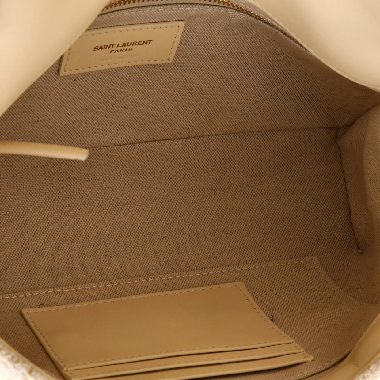 Jamie Baguette Shoulder Bag Quilted Terry Cloth Medium - Deep Luxury