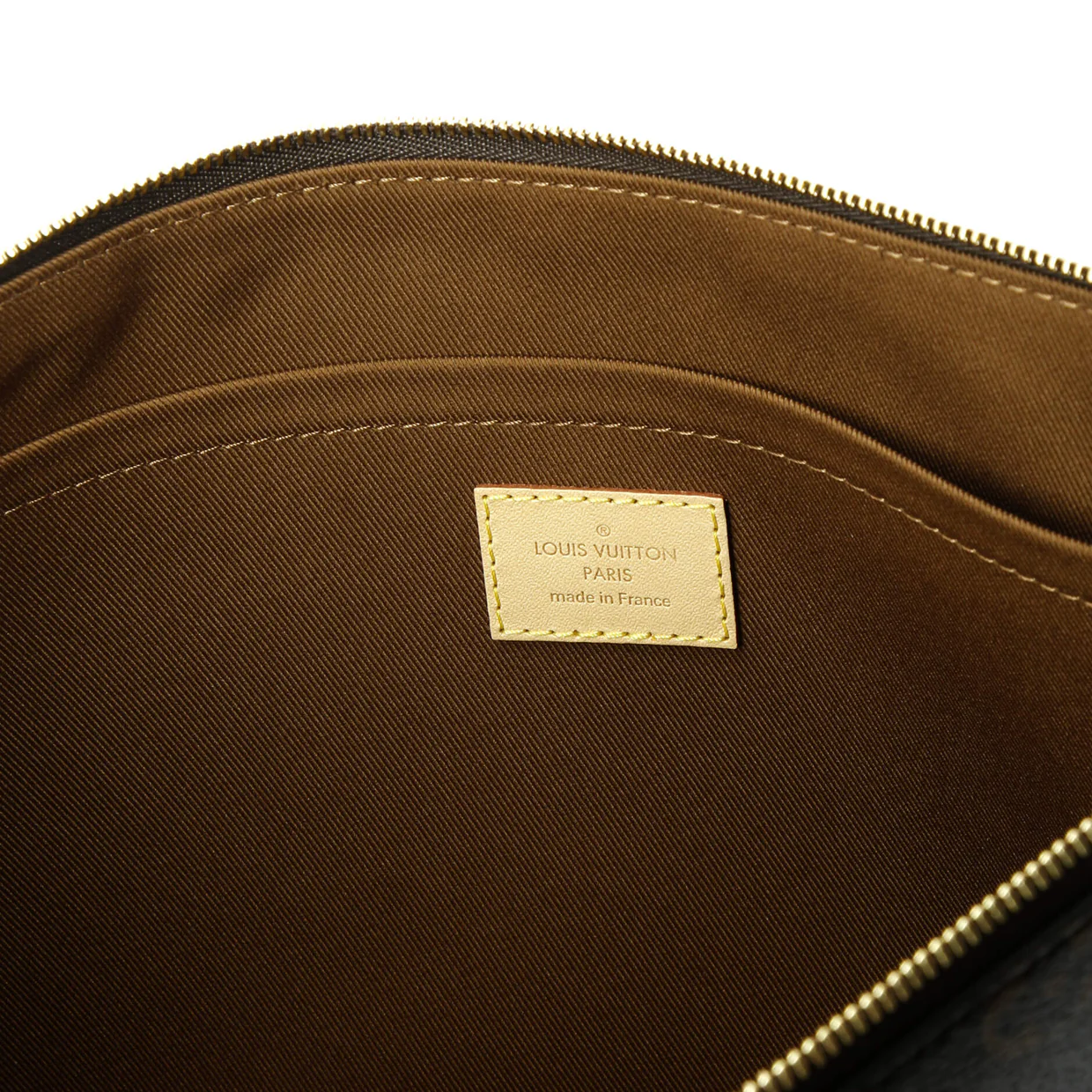 Etui Voyage Pouch Monogram Canvas GM - Deep Luxury