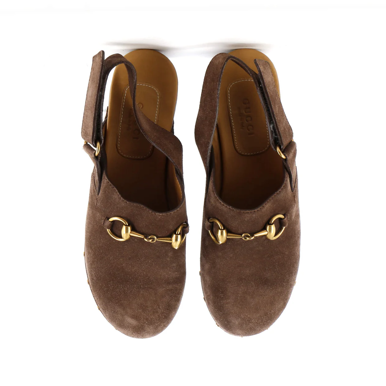 Women's Amstel Clogs Suede - Deep Luxury