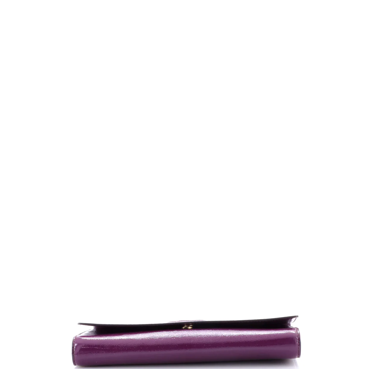 Belle de Jour Clutch Leather Large - Deep Luxury
