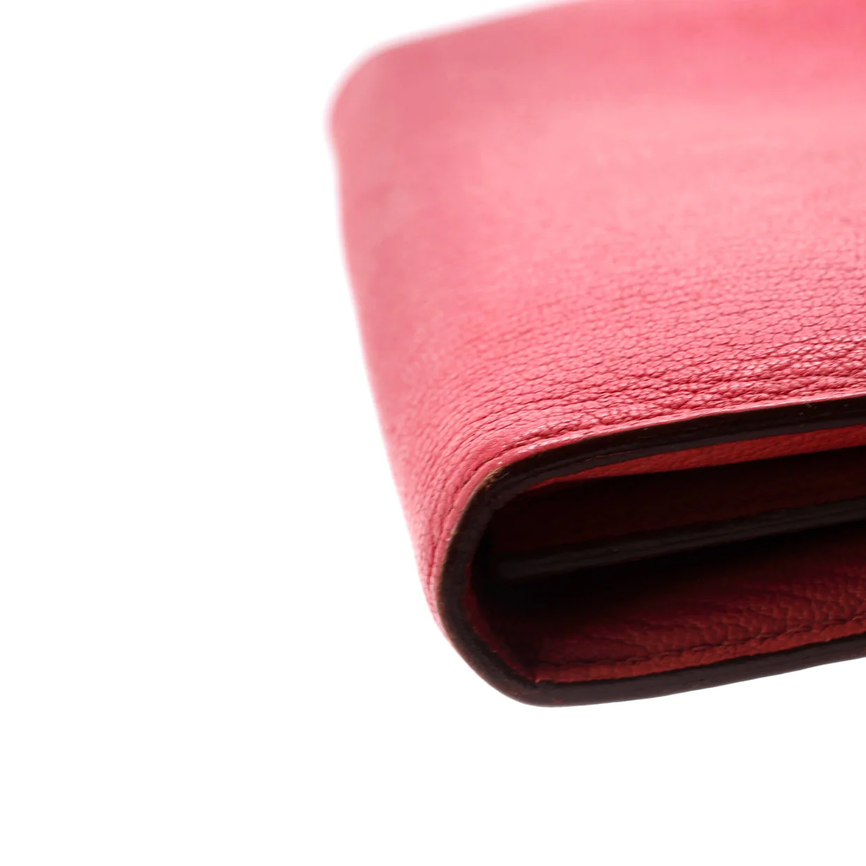 Kelly Wallet Chevre Mysore Long - Deep Luxury