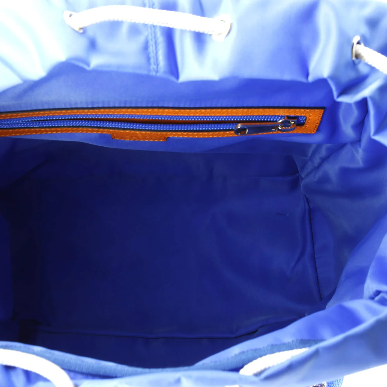 Panelled Double Buckle Backpack GG Jacquard Nylon and Rubber Large - Deep Luxury