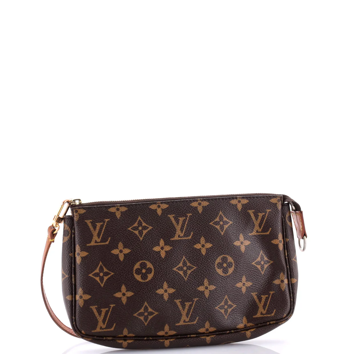 Pochette Accessoires Monogram Canvas - Deep Luxury