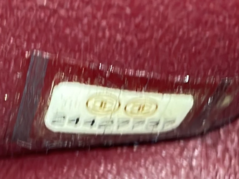 Classic Double Flap Bag Chevron Lambskin Jumbo - Deep Luxury