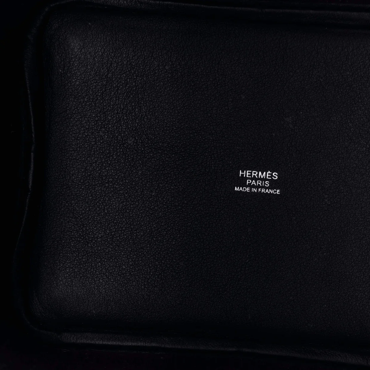 Picotin Lock Bag Felt with Leather PM - Deep Luxury