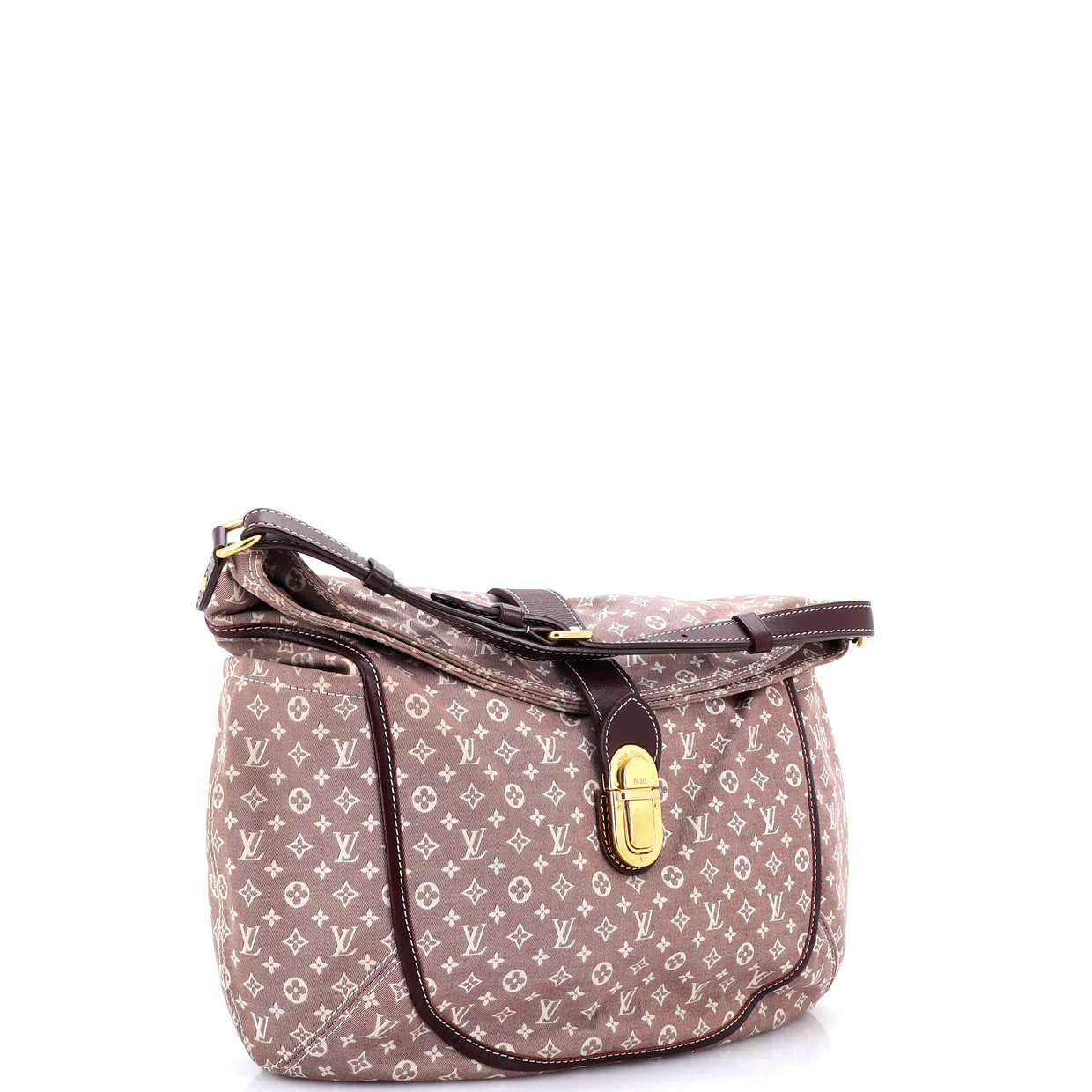 Romance Handbag Monogram Idylle - Deep Luxury