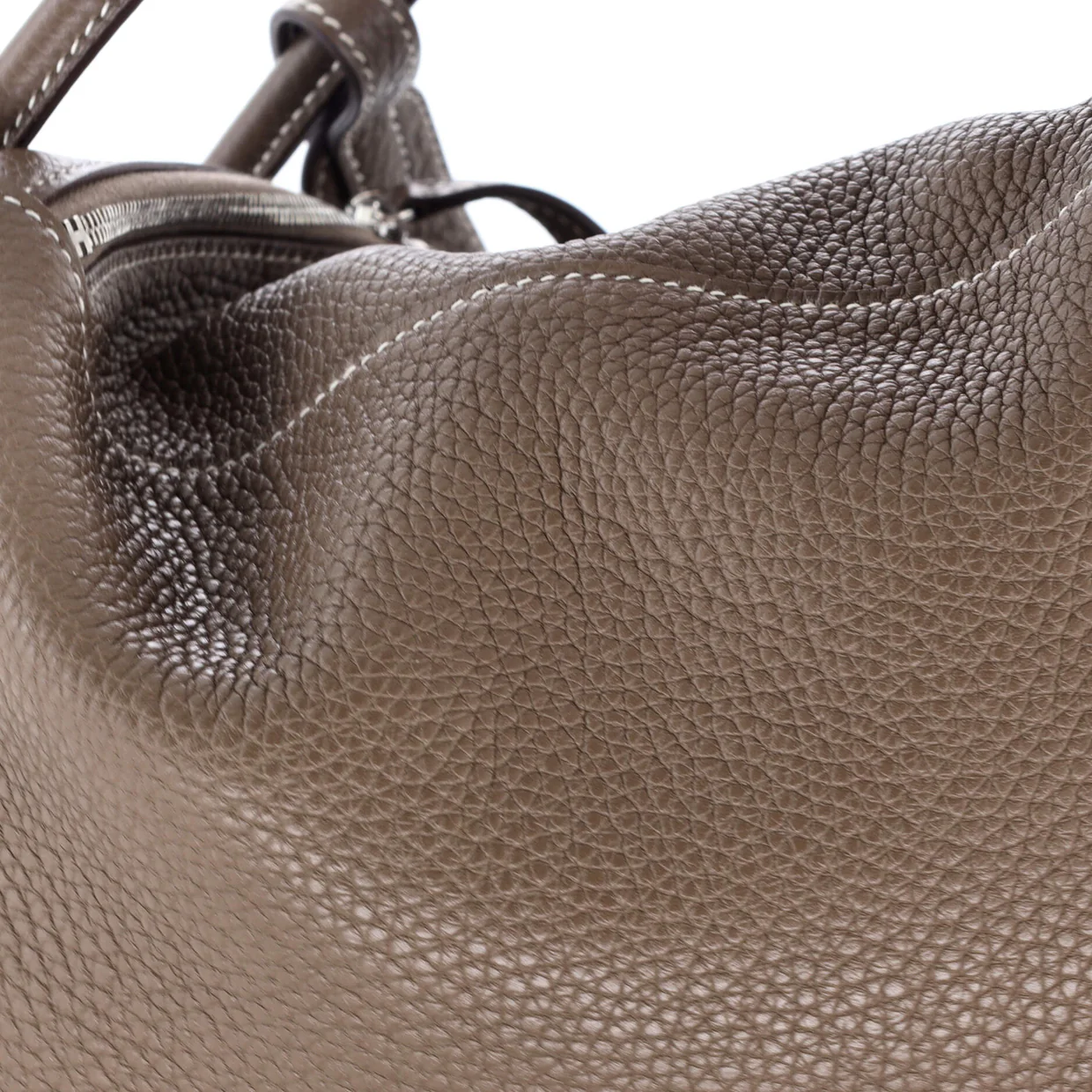 Lindy Bag Clemence 26 - Deep Luxury