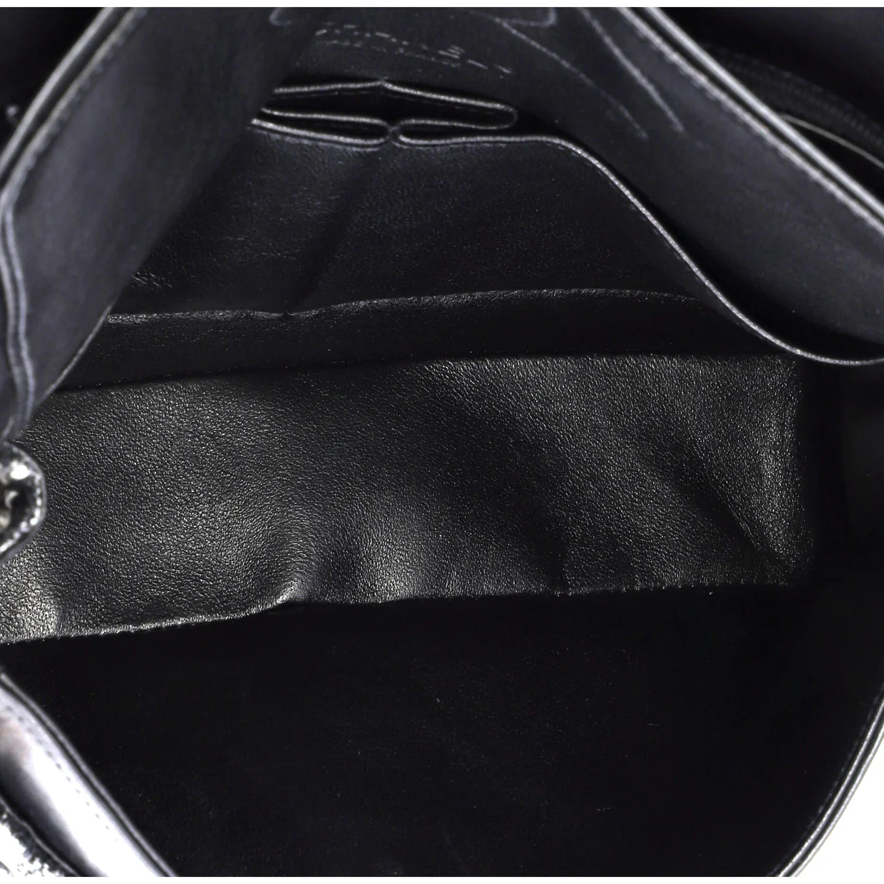 Classic Double Flap Bag Quilted Tweed Medium - Deep Luxury