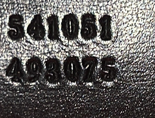 Trapuntata Camera Bag Quilted Leather Small - Deep Luxury