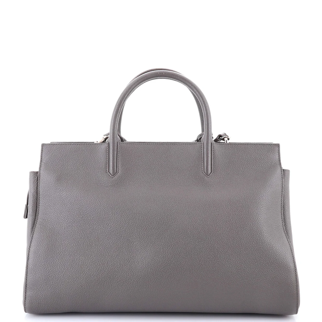 Rive Gauche Cabas Leather Medium - Deep Luxury