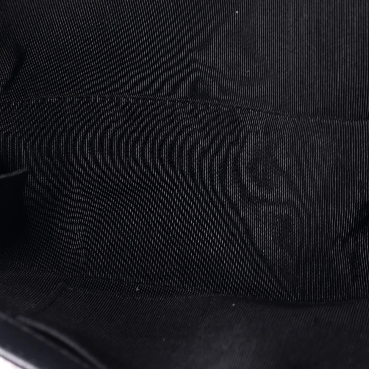 Boy Flap Bag Quilted Patent New Medium - Deep Luxury