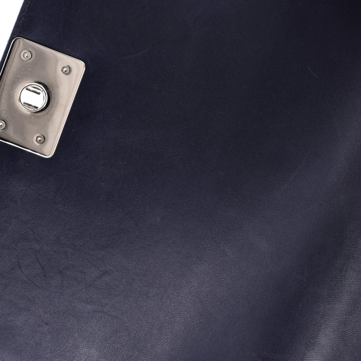 Boy Flap Bag Quilted Perforated Lambskin New Medium - Deep Luxury