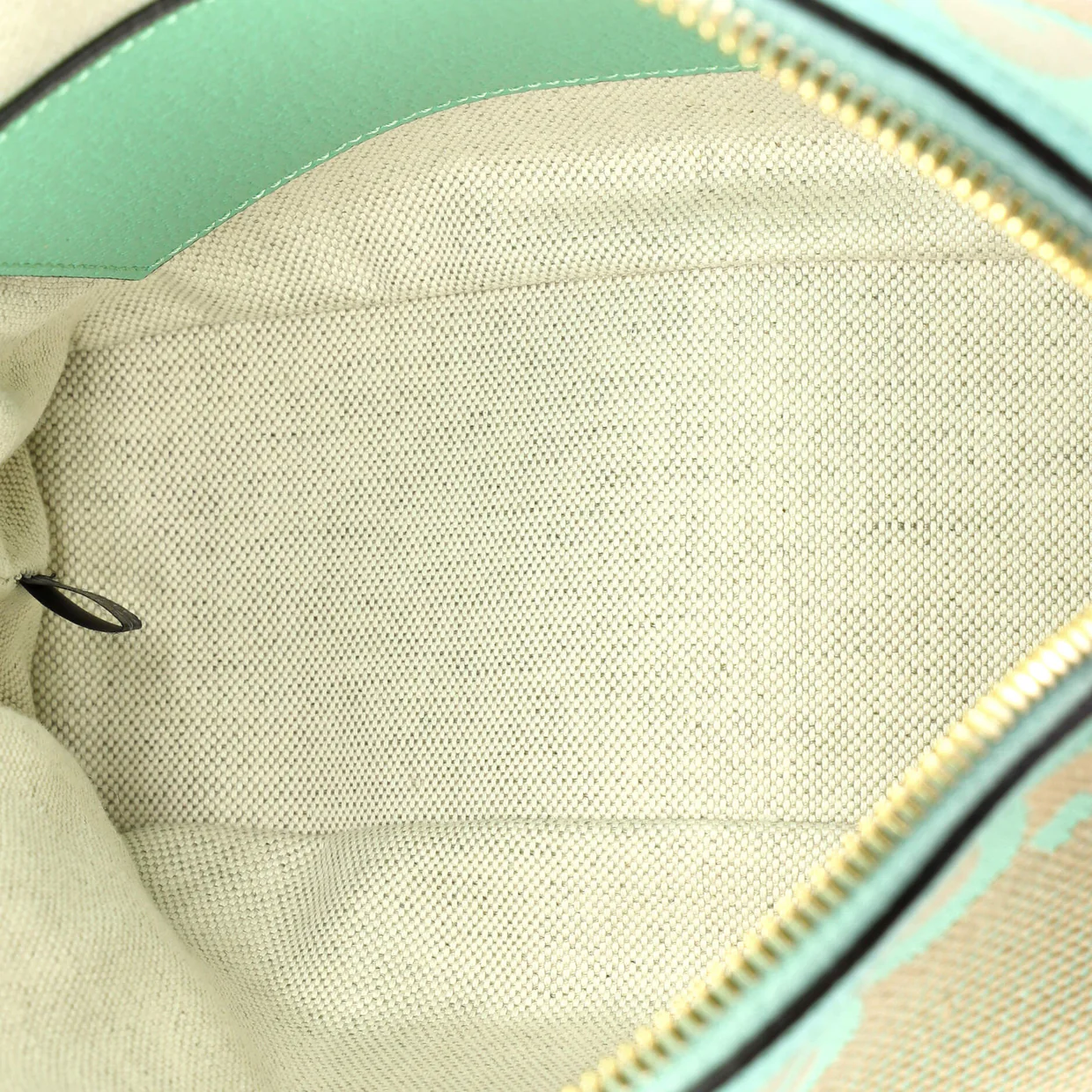 Ophidia Dome Shoulder Bag Jumbo GG Canvas Small - Deep Luxury